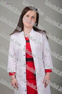 Аджиашвили Марина Генриховна