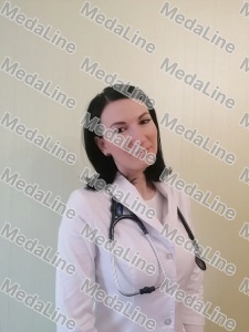 Максудова Елена Николаевна